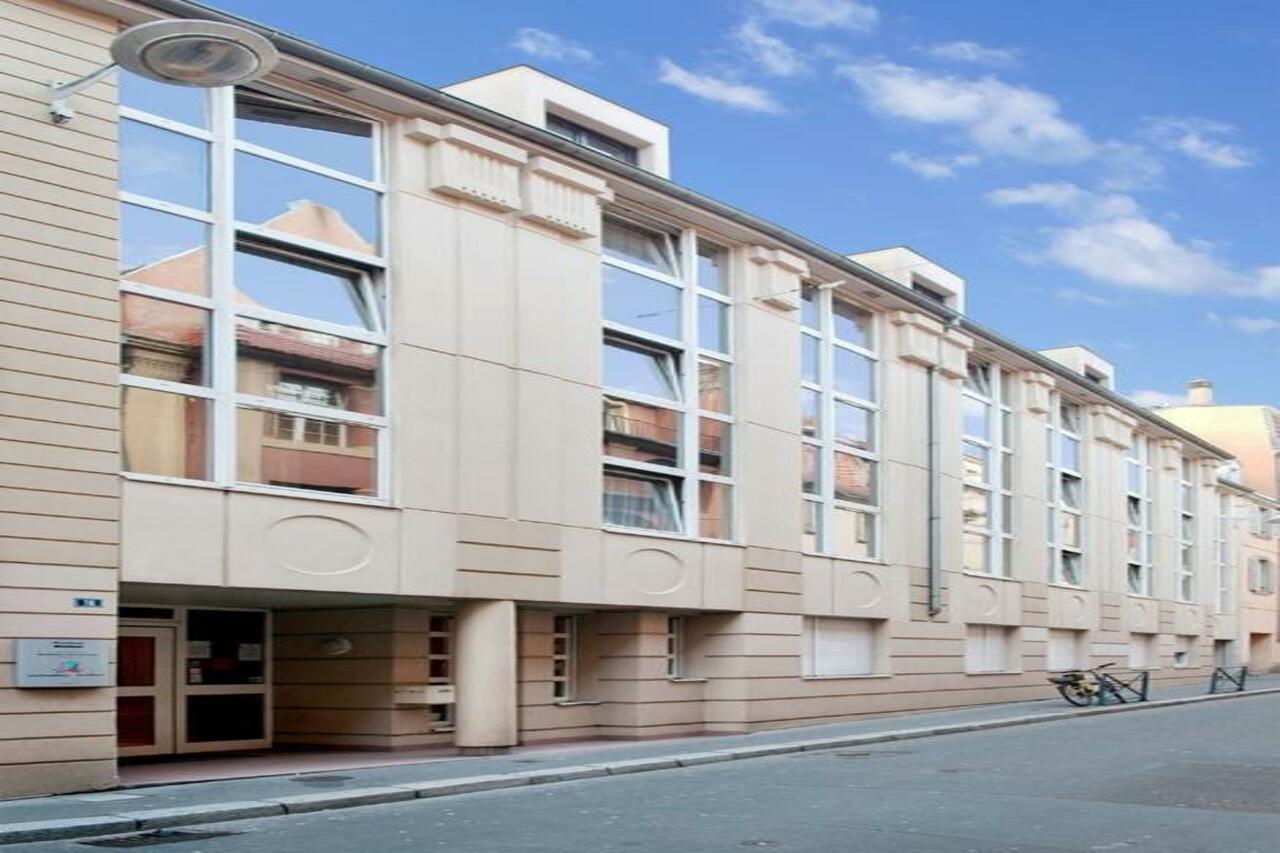 Sejours & Affaires Strasbourg Kleber Aparthotel Εξωτερικό φωτογραφία