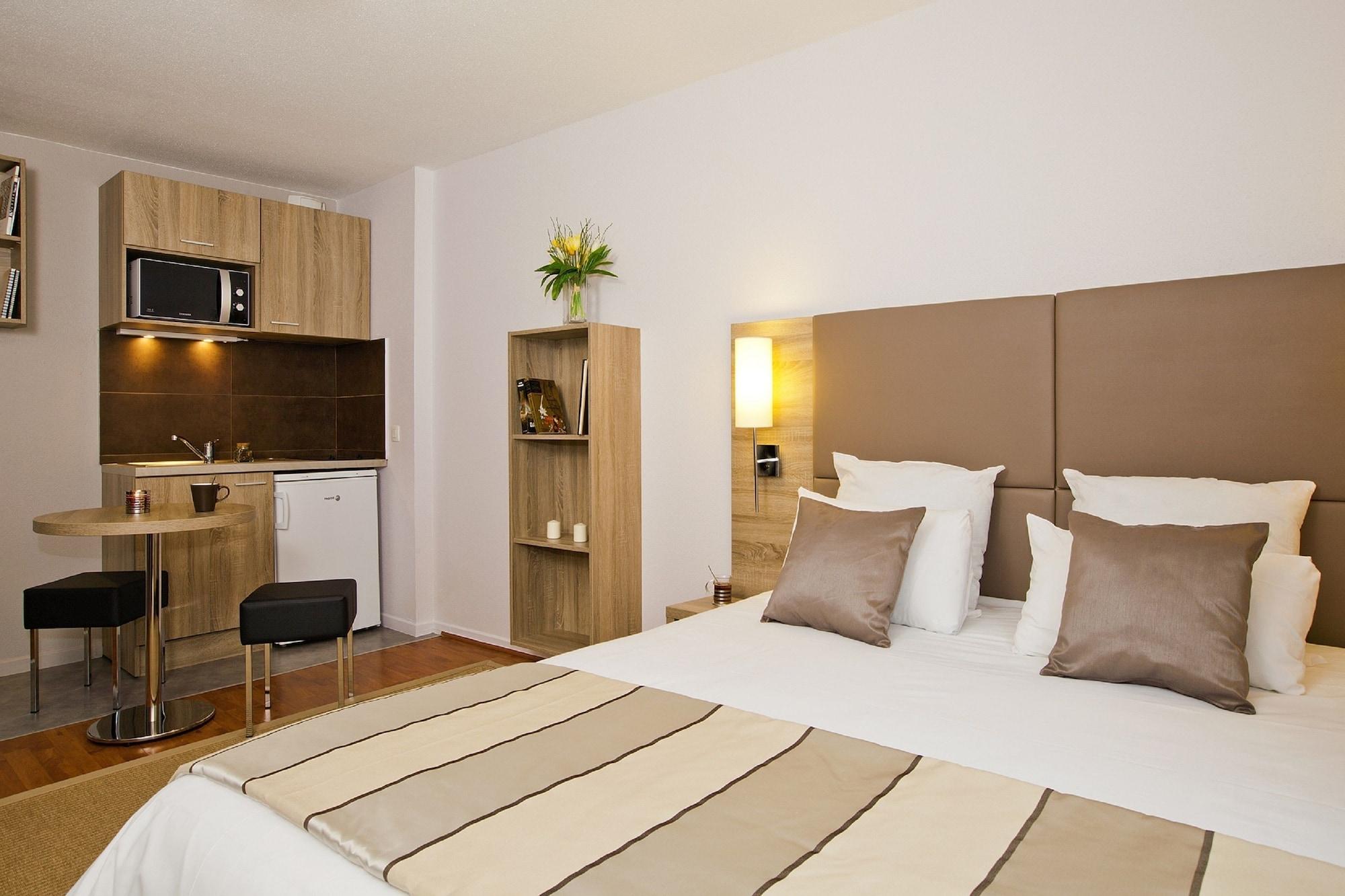 Sejours & Affaires Strasbourg Kleber Aparthotel Εξωτερικό φωτογραφία