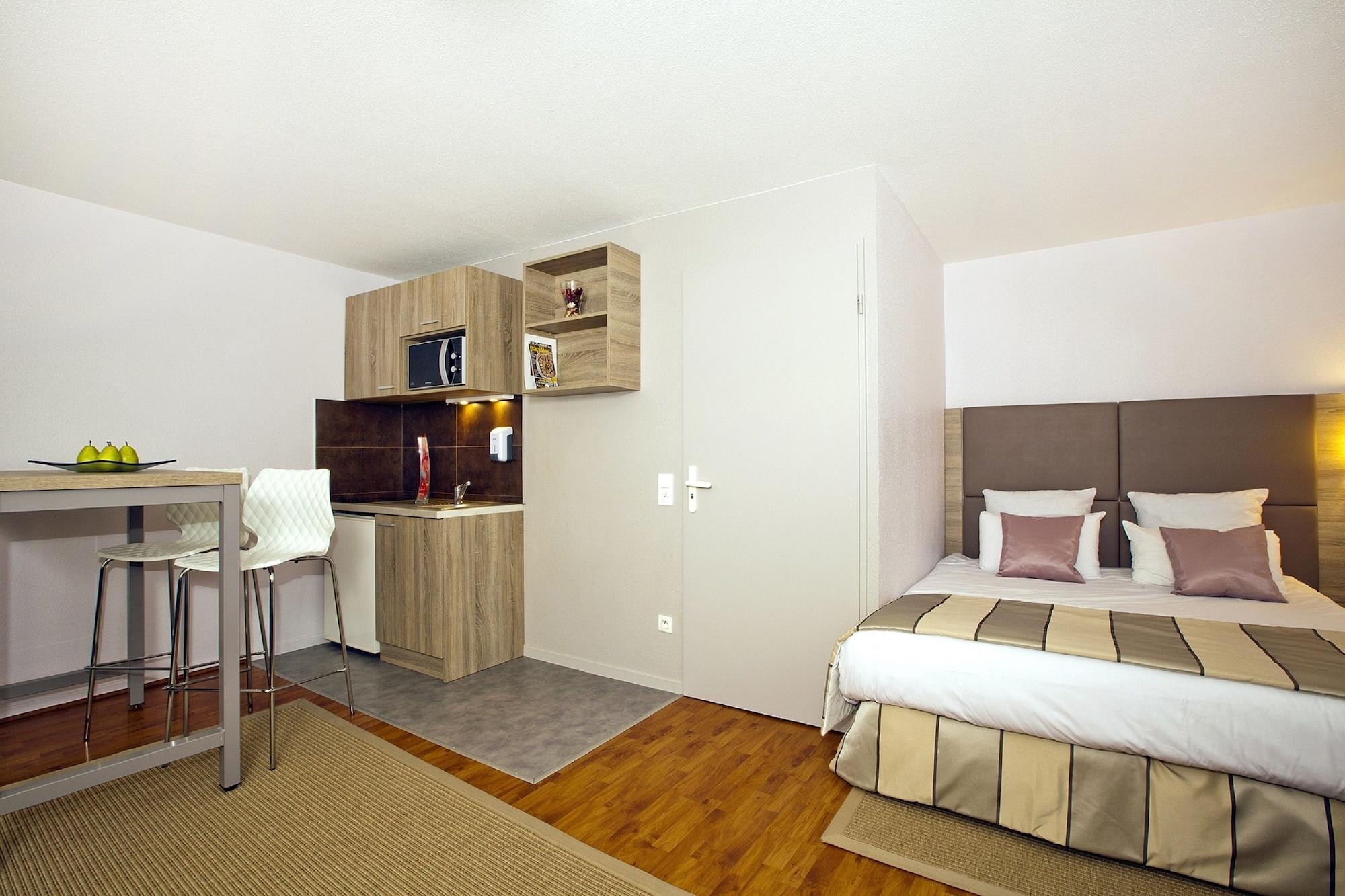 Sejours & Affaires Strasbourg Kleber Aparthotel Εξωτερικό φωτογραφία