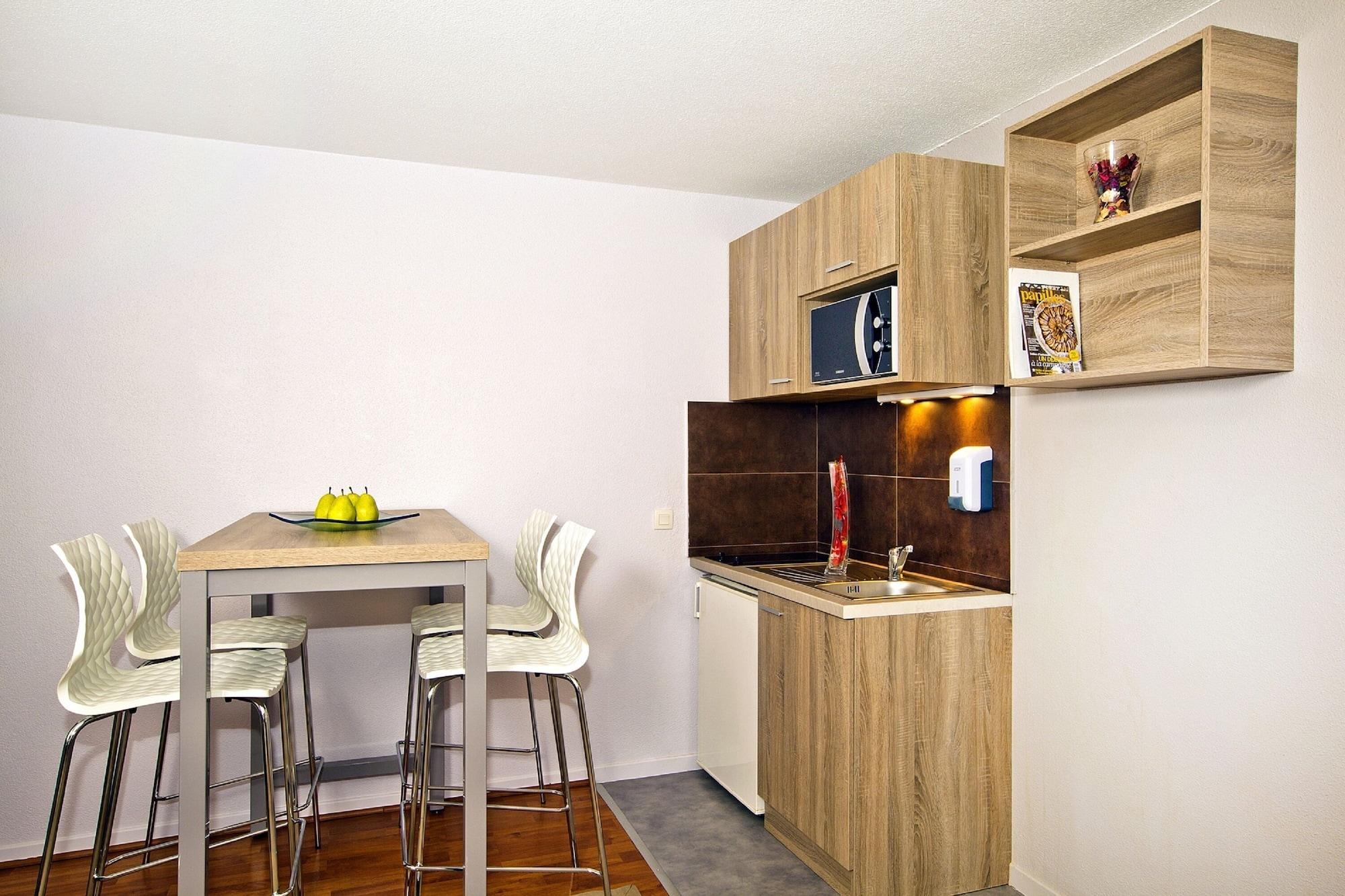 Sejours & Affaires Strasbourg Kleber Aparthotel Εξωτερικό φωτογραφία