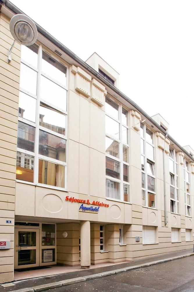 Sejours & Affaires Strasbourg Kleber Aparthotel Εξωτερικό φωτογραφία