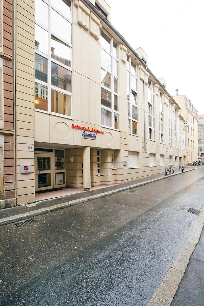 Sejours & Affaires Strasbourg Kleber Aparthotel Εξωτερικό φωτογραφία