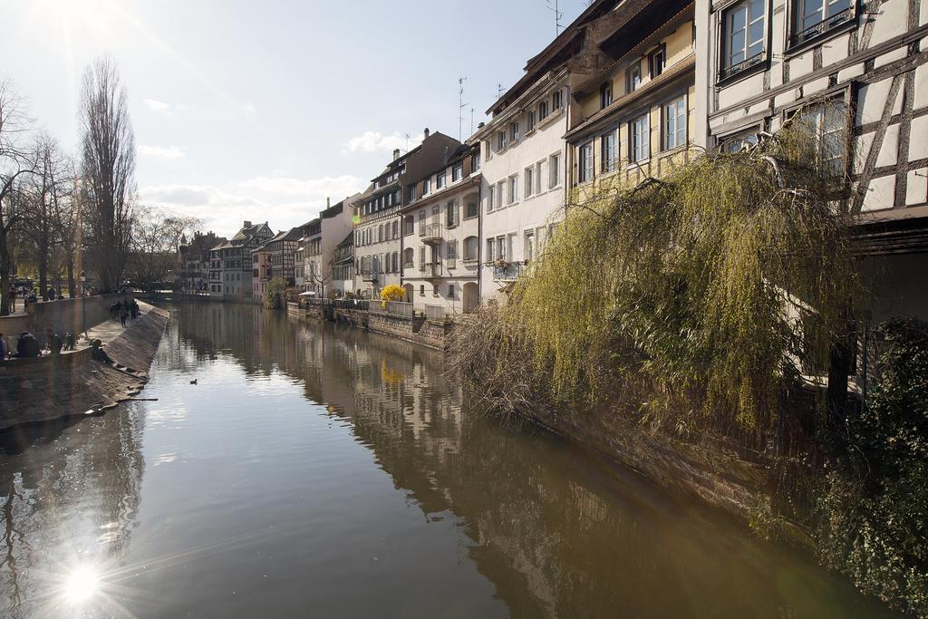 Sejours & Affaires Strasbourg Kleber Aparthotel Εξωτερικό φωτογραφία