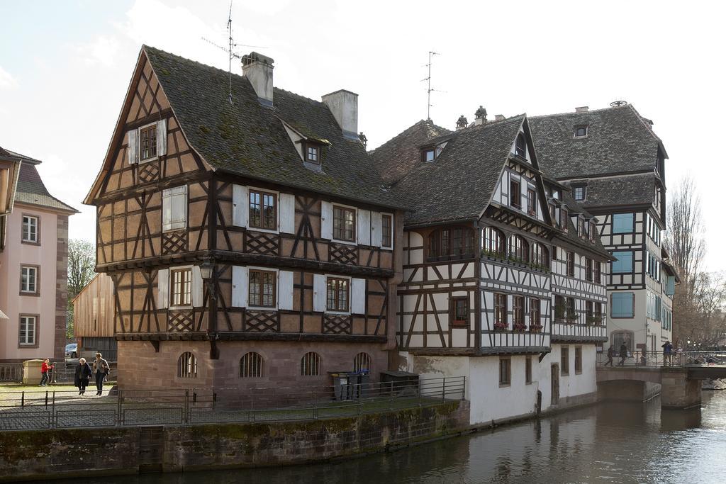 Sejours & Affaires Strasbourg Kleber Aparthotel Εξωτερικό φωτογραφία