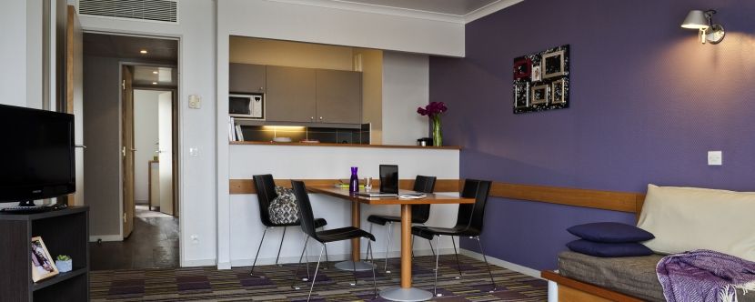 Sejours & Affaires Strasbourg Kleber Aparthotel Εξωτερικό φωτογραφία