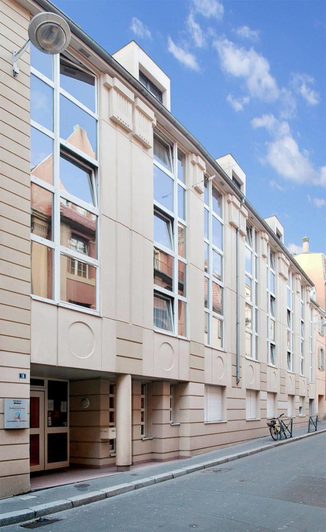 Sejours & Affaires Strasbourg Kleber Aparthotel Εξωτερικό φωτογραφία
